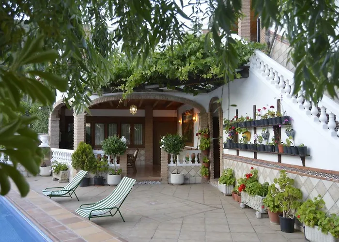 Casa Los Barranquillos