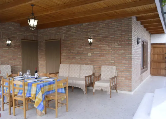 Casa Los Barranquillos