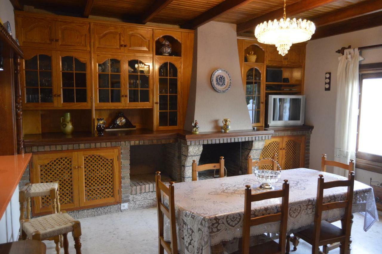 Casa Barranquillos Villa Lanjaron
