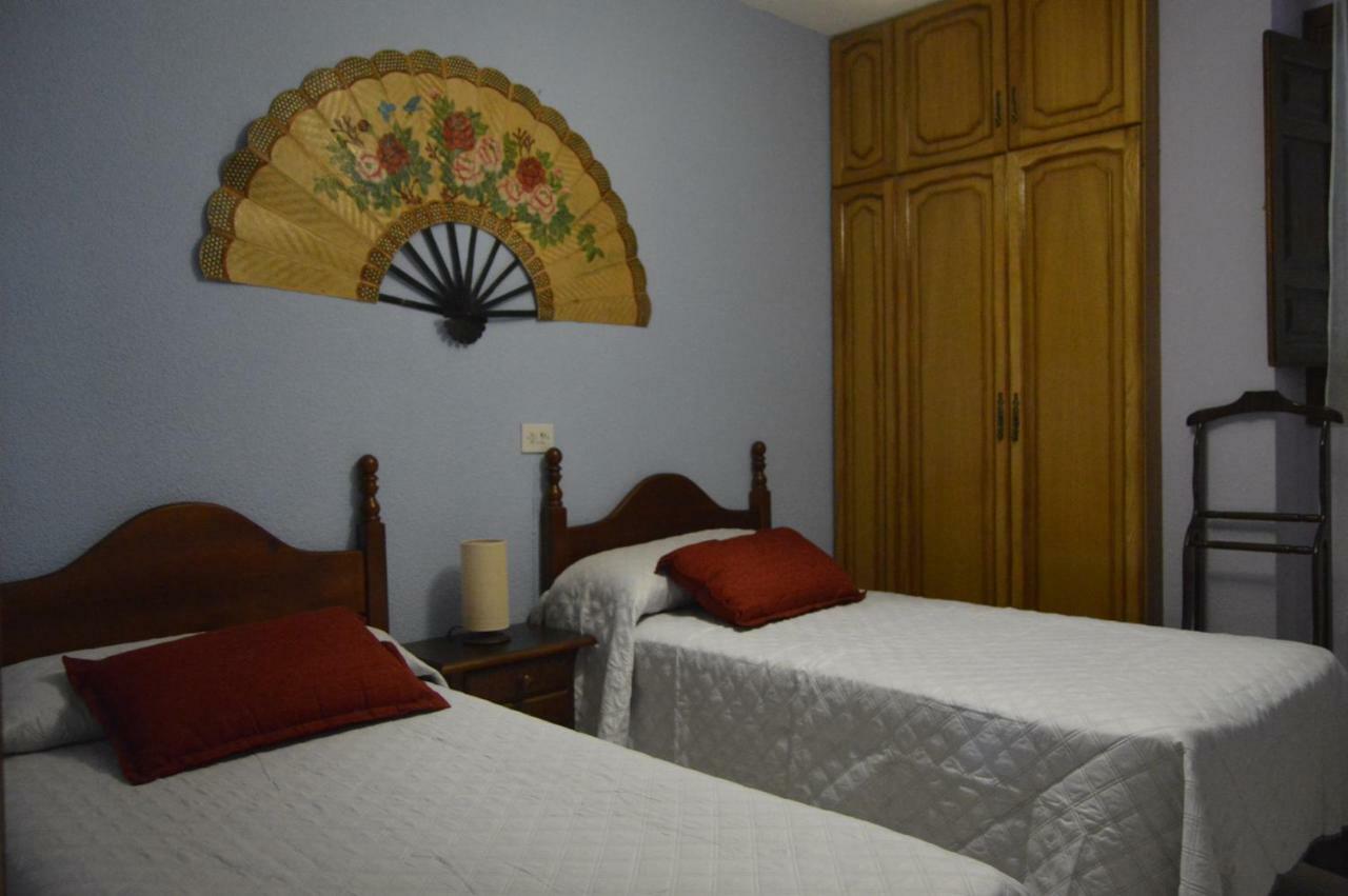 Villa Casa Barranquillos Lanjaron