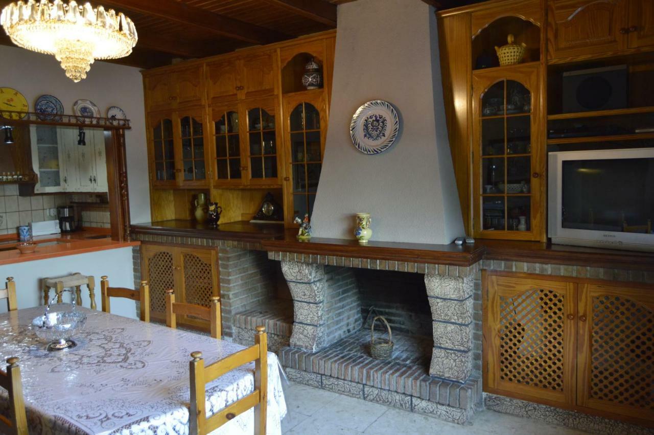 Casa Barranquillos Lanjaron