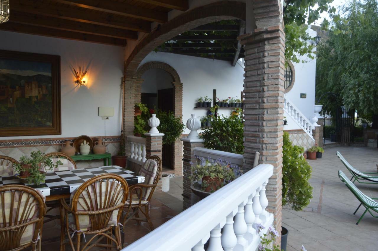 Casa Barranquillos Lanjaron