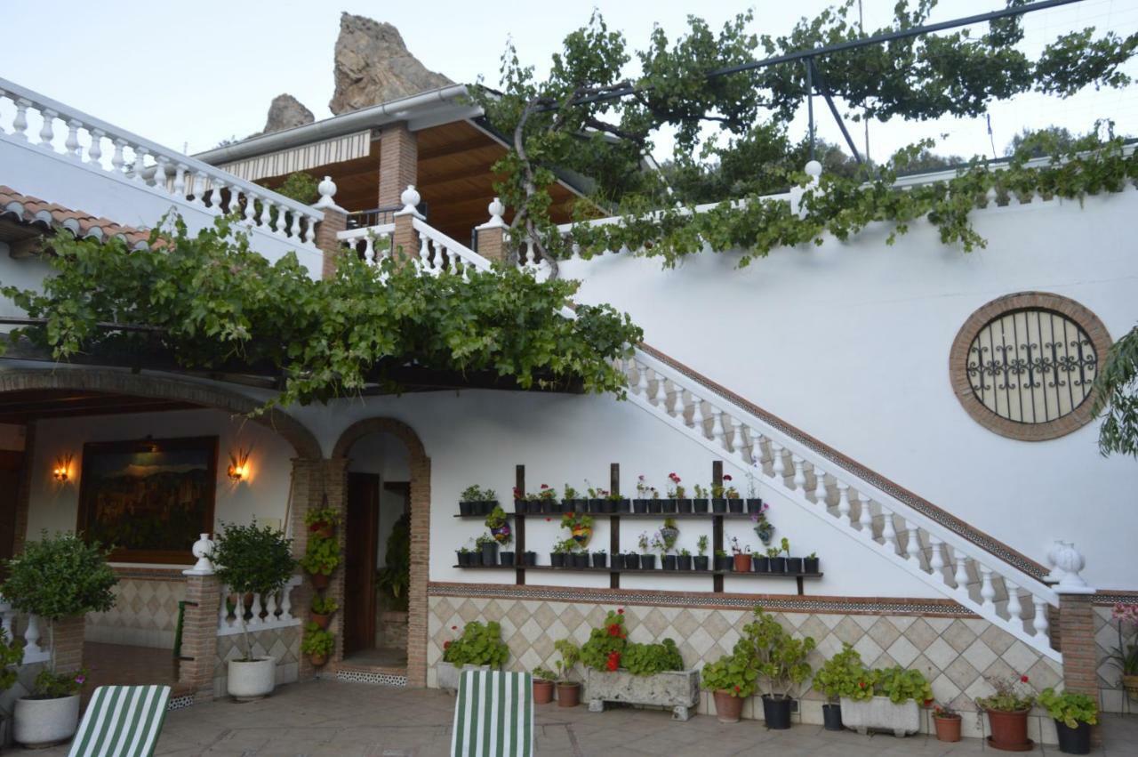 Casa Barranquillos * Lanjaron