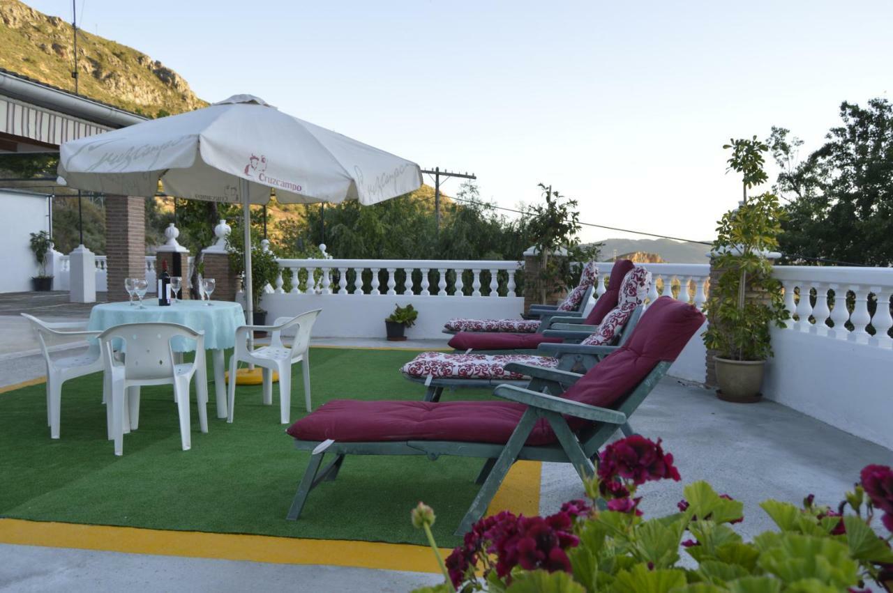Villa Casa Barranquillos Lanjaron