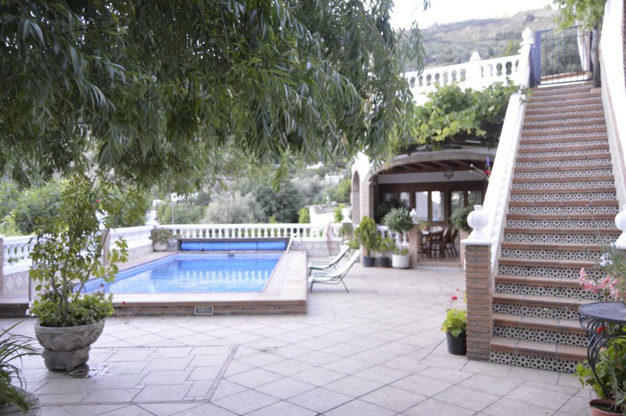 Casa Barranquillos Lanjaron