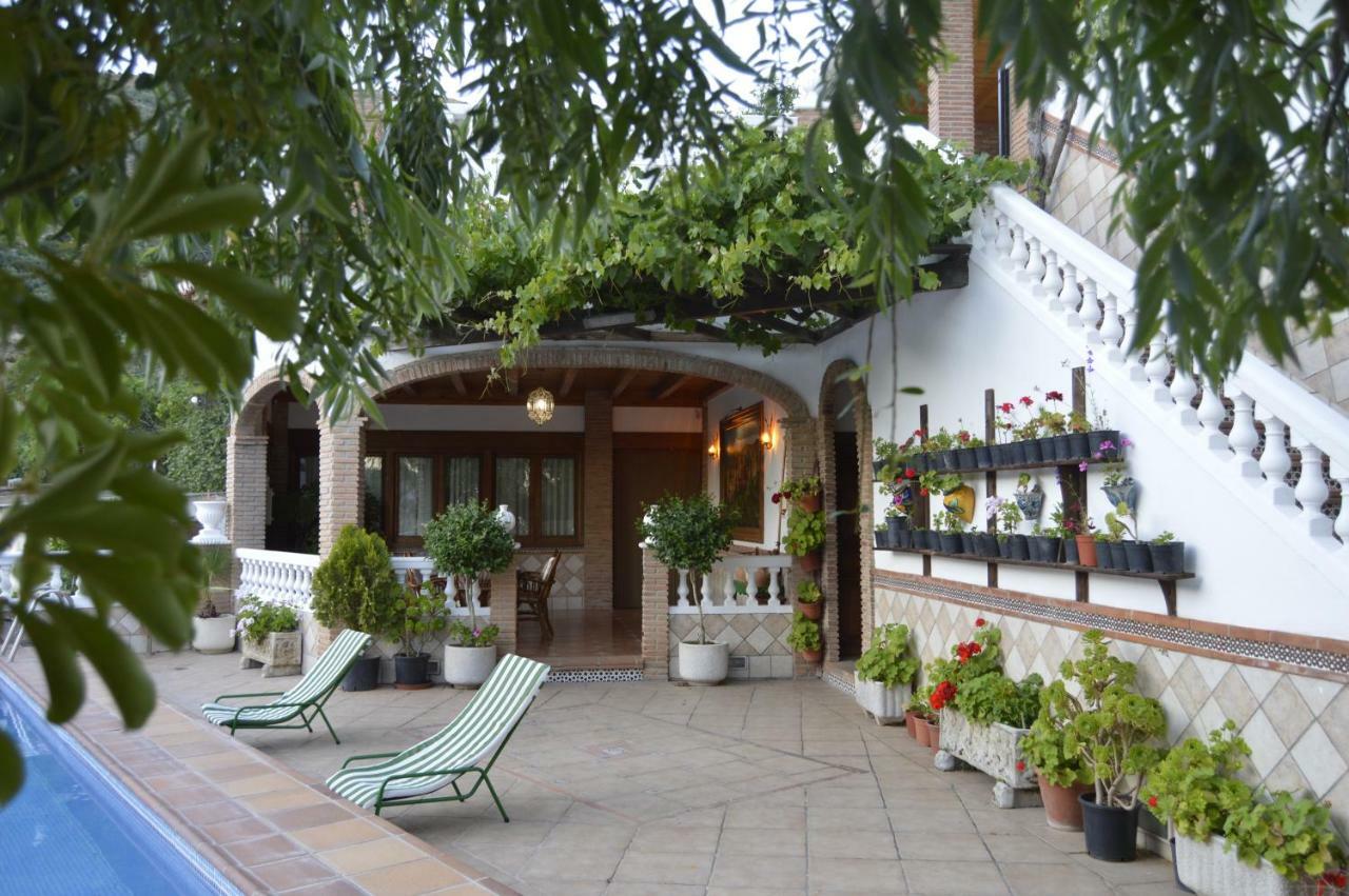 Villa Casa Barranquillos Lanjaron