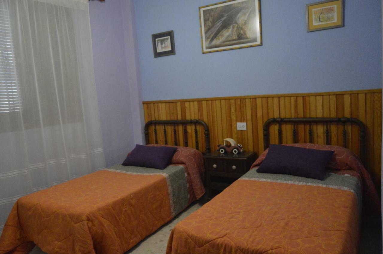 Casa Barranquillos Villa